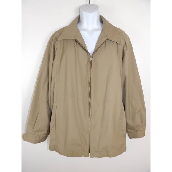 Men's London Fog Vintage Overcoat - Picture 1 of 10